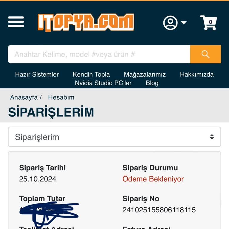 Ödeme Onayı Beklerken Yaşadığım Sorunlar