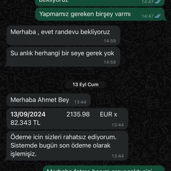 Vize Sorunu Nedeniyle İptal Olan İtalya Turu