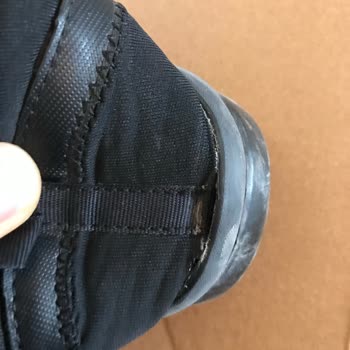 Adidas Ayakkabıda Hayal Kırıklığı