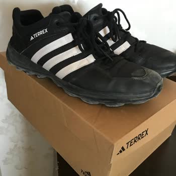 Adidas Ayakkabıda Hayal Kırıklığı