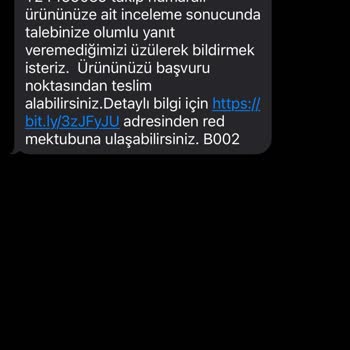 Adidas Ayakkabıda Hayal Kırıklığı