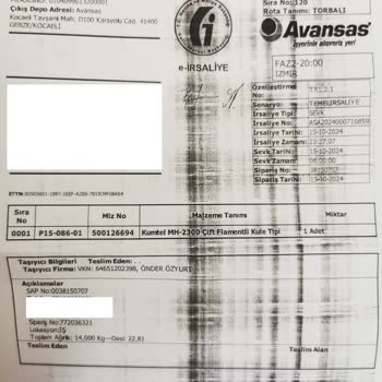 Yanlış Ürün, İade Sorunu Ve Güven Kaybı Yaşadım