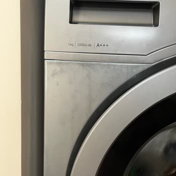 Beko Çamaşır Makinesi: Üretim Hatası Ve Lekelenme Sorunu