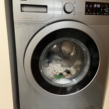 Beko Çamaşır Makinesi: Üretim Hatası Ve Lekelenme Sorunu