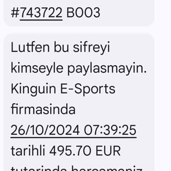 QNB Finansbank İle Güvenlik Açığı Ve Şüpheli İşlemler