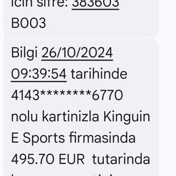 QNB Finansbank İle Güvenlik Açığı Ve Şüpheli İşlemler