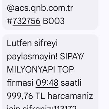 QNB Finansbank İle Güvenlik Açığı Ve Şüpheli İşlemler