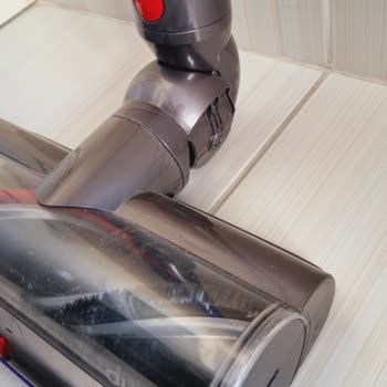 Dyson V11 Süpürgede Bağlantı Ve Dayanıklılık Sorunları