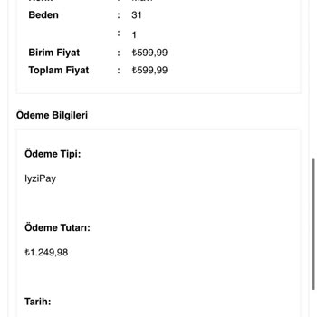 İade Talebime Cevap Alamıyorum