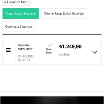 İade Talebime Cevap Alamıyorum