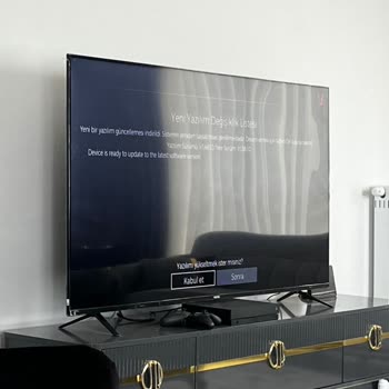 Vestel Televizyon Alımında Yaşanan Sorunlar Ve Mağduriyet