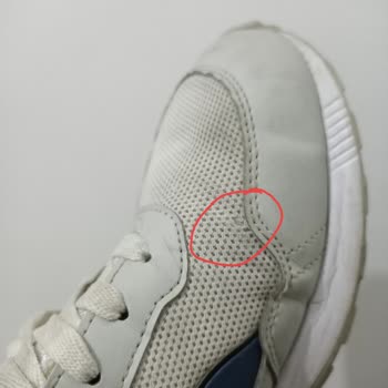 Puma Ayakkabıda Erken Yıpranma Sorunu
