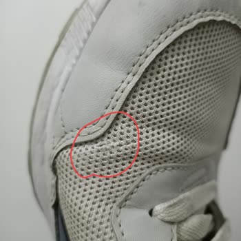 Puma Ayakkabıda Erken Yıpranma Sorunu