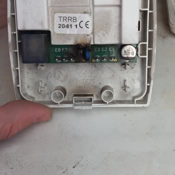 Bosch Termostat Röle Sorunu Ve Garanti Süresi Sıkıntısı