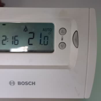 Bosch Termostat Röle Sorunu Ve Garanti Süresi Sıkıntısı