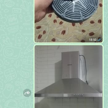 Kumtel Davlumbaz Ve Filtre Sorunu