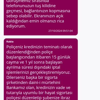 Yanıltıcı Hayat Sigortası İşlemi
