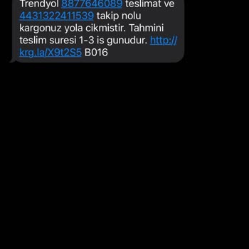 Aras Kargo Hendek Şubesi: Sürekli Teslimat Sorunları