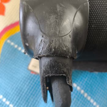 Boyner'den Alınan Valizin Tekerlek Sorunu Ve Yetersiz Destek