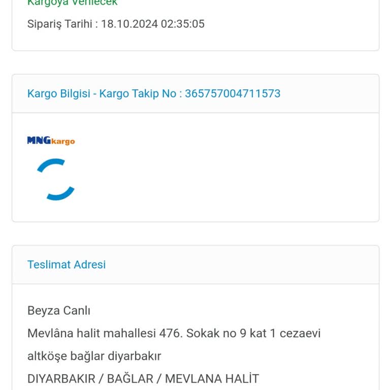 Kargom Nerede? Müşteri Hizmetleri Cevap Vermiyor
