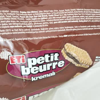 Bilinmeyen Aroma Vericiler: Eti Bisküvilerinde Şeffaflık Eksikliği