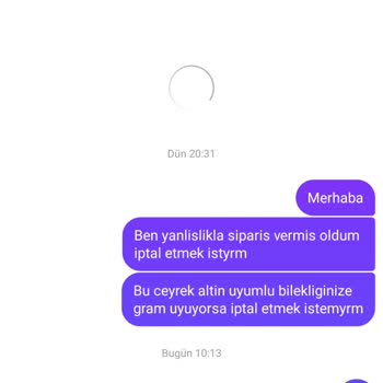 Müşteri Hizmetleri Yetersizliği