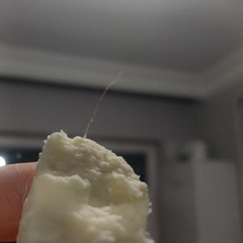 Şavak Peynircilik'in Tulum Peynirinden Kıl Çıktı!