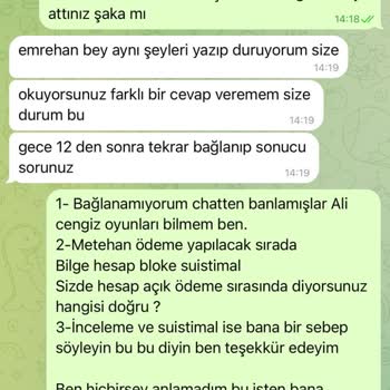 Kazandığım Ödülü Çekemiyorum: Portbet'te Uzayan İnceleme Süreci