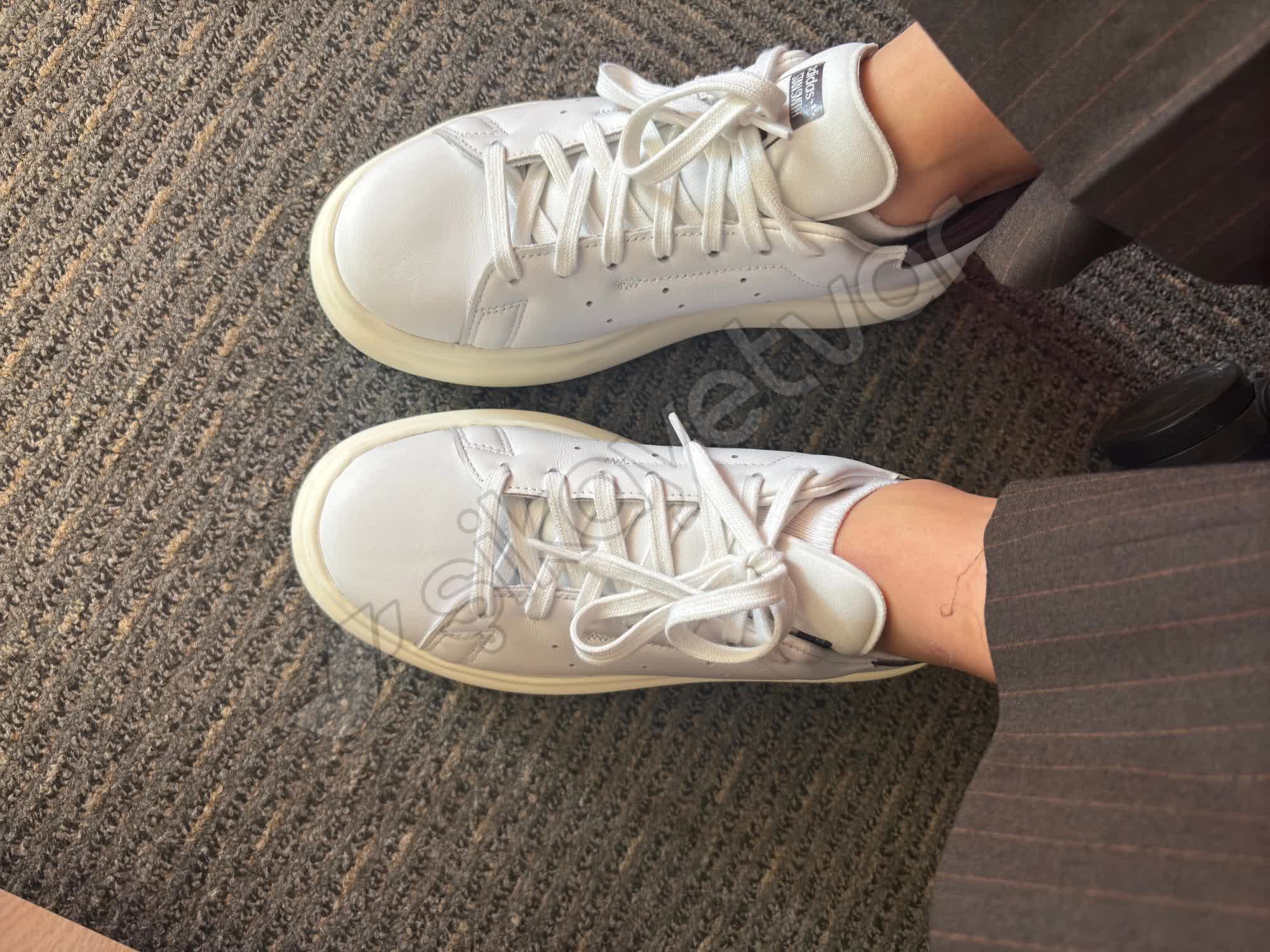 Newly Purchased Adidas Shoe Has Misaligned Tongue  Store Refuses  Replacement - Xolvie