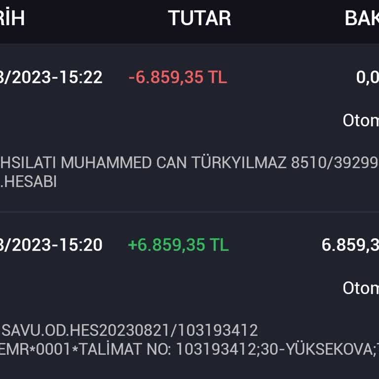 Haksız İcra Kesintisi Ve İade Talebi