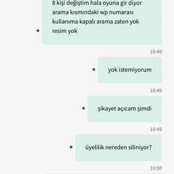 Yanıltıcı Bonuslar Ve İletişim Sorunları