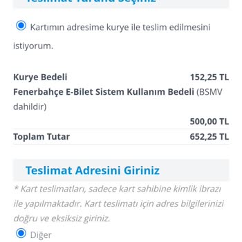 Kart Başvurusunda Yaşanan Sorunlar Ve Yetersiz Müşteri Hizmetleri
