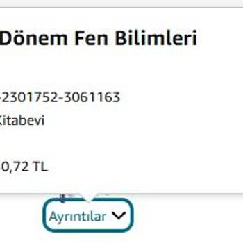 Nazım Kitabevi Kitap İadesi Hala Gerçekleşmedi