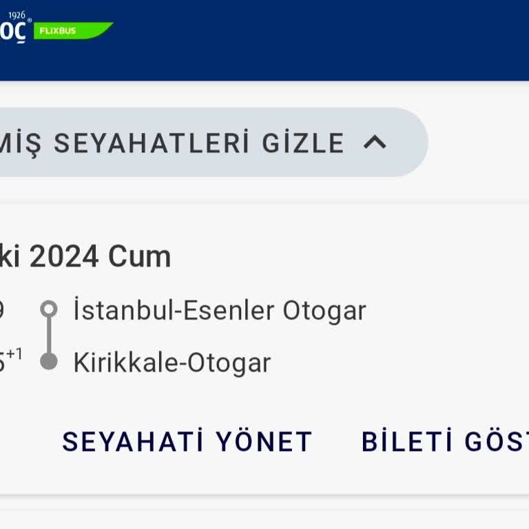 Kamil Koç Yolculuğunda Saatlerce Bekletilme Ve Koltuk Sorunu