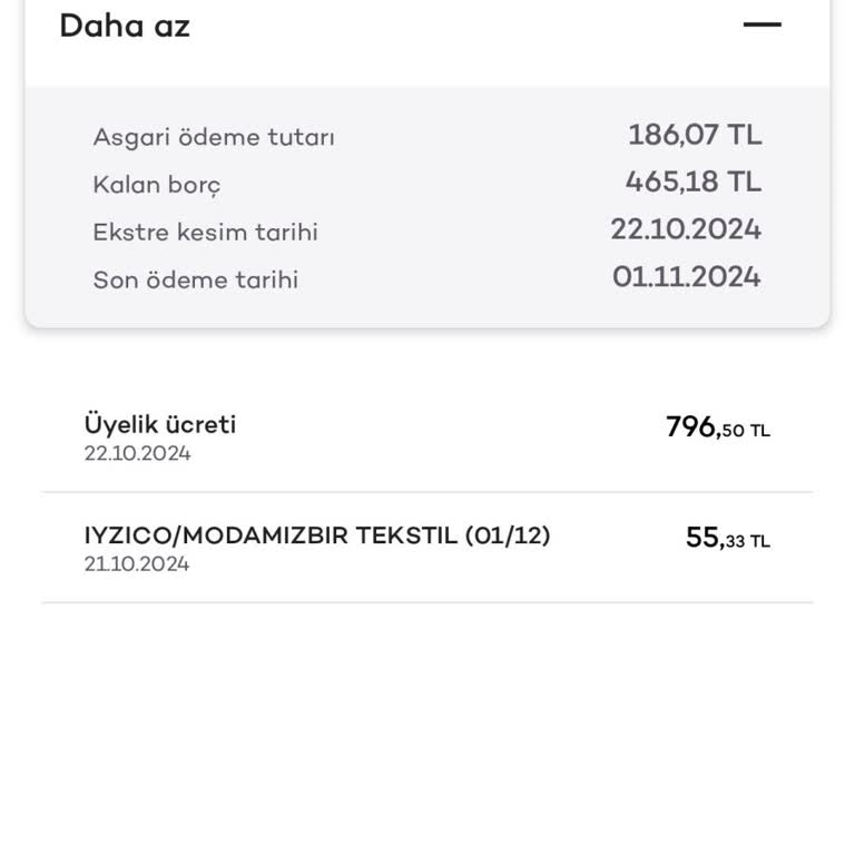 Akbank Haksız Üyelik Ücretine İtiraz