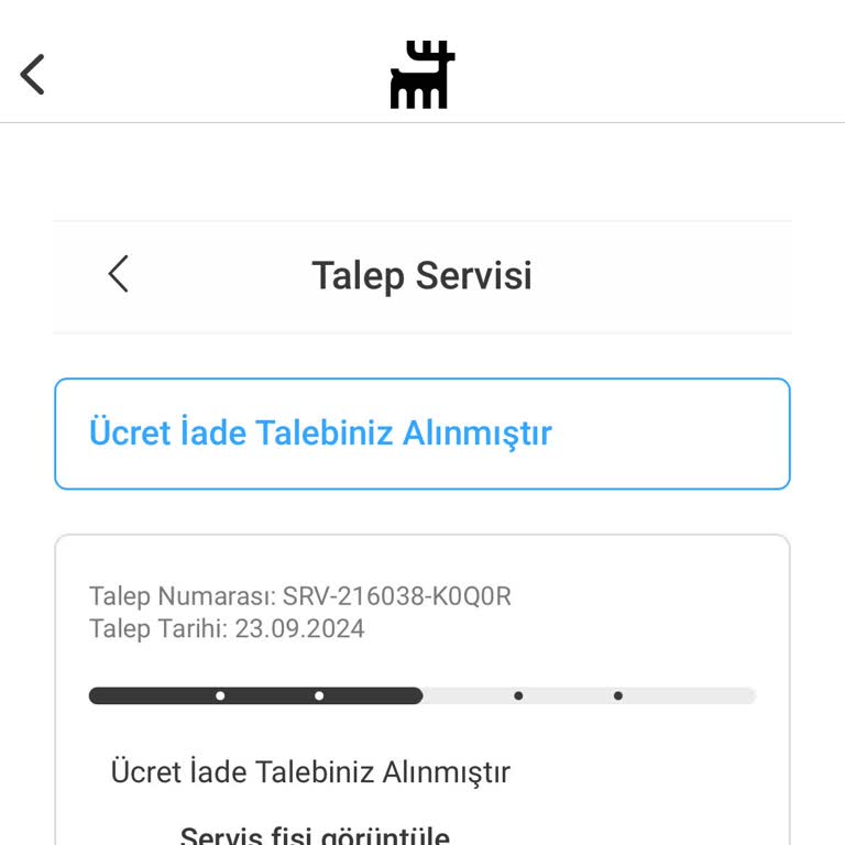 Karaca Çay Makinesi İade Sorunu: Para İadesi Bekliyorum!