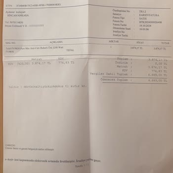 Ütü Kişisel Bakım Ürünü Mü?