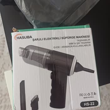 Beklentileri Karşılamayan Elektrikli Süpürge