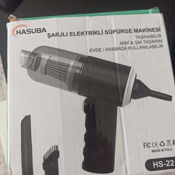 Beklentileri Karşılamayan Elektrikli Süpürge