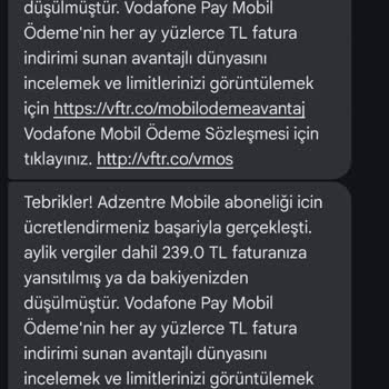 Onayım Olmadan Faturama Yansıyan Ücret