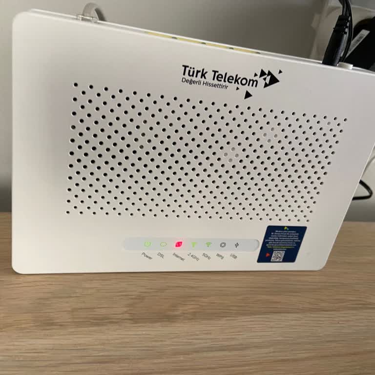 İnternet Kopmaları Ve Çözüm Bulunamayan Arıza