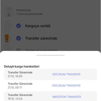 Kargo Teslimatında Gecikme Ve İlgisizlik
