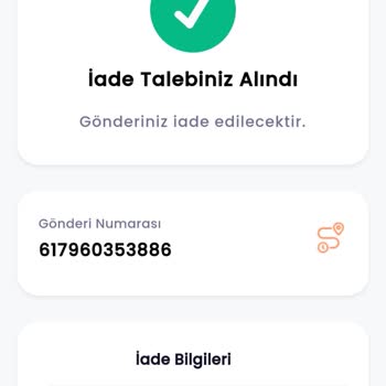 Şok Marketler İptal Talebine Rağmen Gönderilen Ürün Ve İade Sorunu