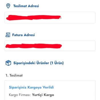 Şok Marketler İptal Talebine Rağmen Gönderilen Ürün Ve İade Sorunu