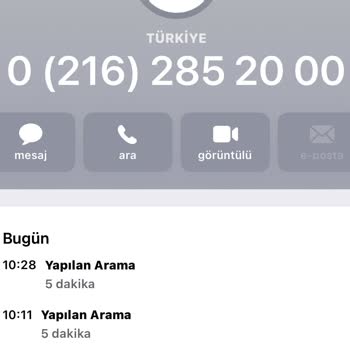 Touché Privé Şikayeti