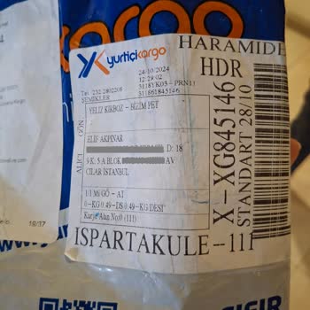 Yanlış Adrese Yanlış Ürün Gönderimi