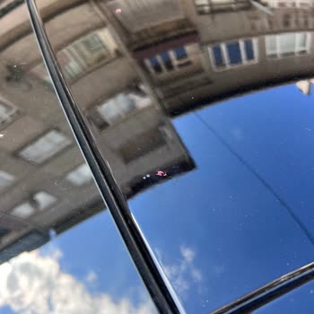 Opel Astra'da Vernik Ve Boya Sorunu