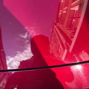 Opel Astra'da Vernik Ve Boya Sorunu