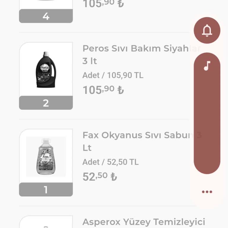 Eksik Ürün Teslimatı Ve İptal Edilen Sipariş Sorunu