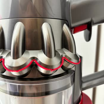 Dyson Ürününde Erken Deformasyon Ve Toz Sorunu